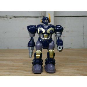 M.A.R.S. Motorized Walking Cyber Bot Attack Robot